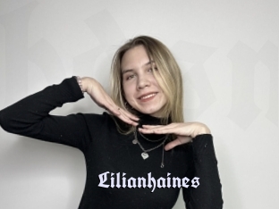 Lilianhaines