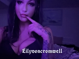 Lilyvoncromwell