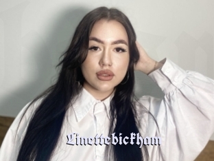Linettebickham