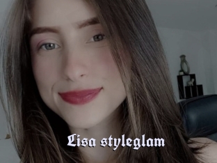 Lisa_styleglam
