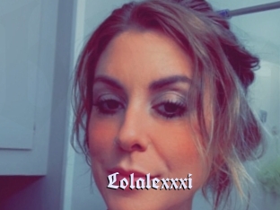 Lolalexxxi
