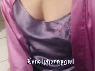 Lonelyhornygirl