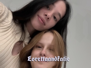 Lorettaandkatie