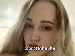 Lorettaburby