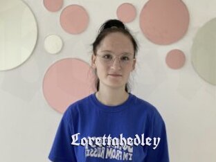 Lorettahedley