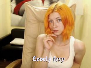 Lovely_foxy