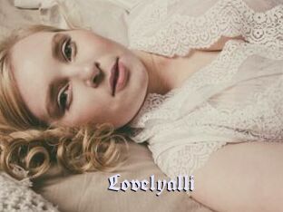 Lovelyalli