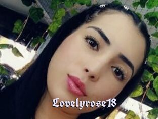 Lovelyrose18