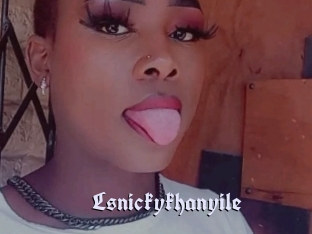 Lsnickykhanyile