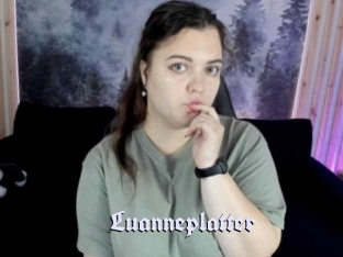 Luanneplatter