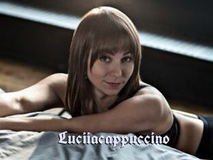 Luciiacappuccino