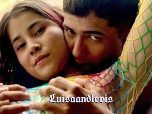 Luisaandlevis