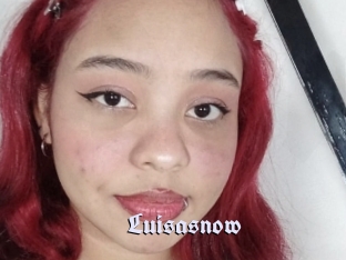 Luisasnow