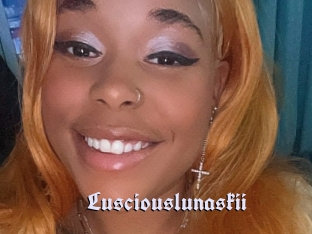 Lusciouslunaskii