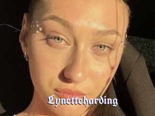 Lynetteharding