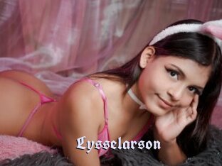 Lysselarson