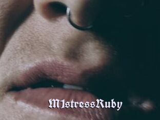 M1stressRuby