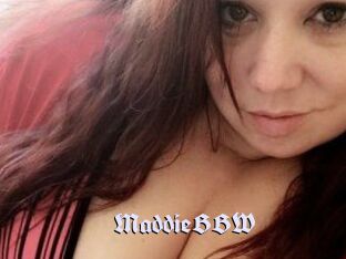 MaddieBBW