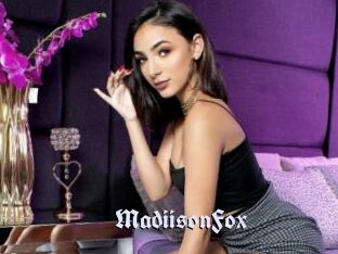 MadiisonFox