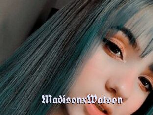 MadisonxWatson