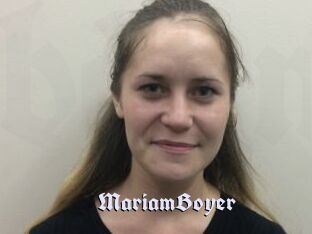 MariamBoyer