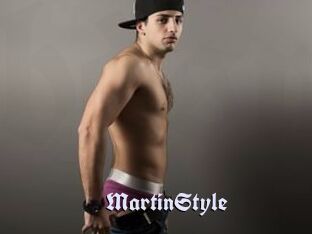 MartinStyle