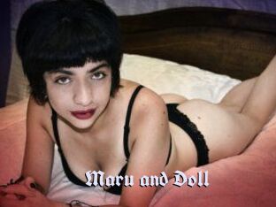Maru_and_Doll
