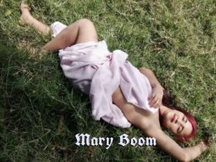 Mary_Boom