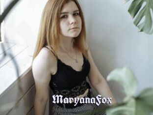 MaryanaFox
