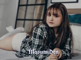 MasumiDen