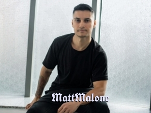 MattMalone Bdsm Blog