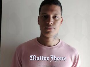 MatteoJhons