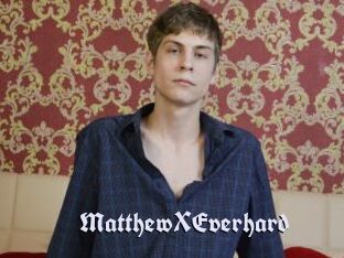 MatthewXEverhard