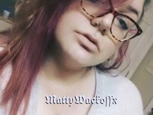 MattyWackoffx