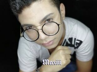 Maxiii