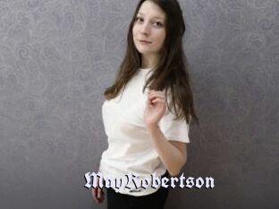 MayRobertson