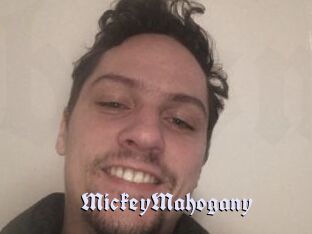 MickeyMahogany