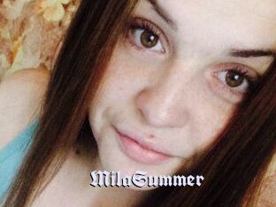 MilaSummer