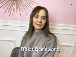 MileyHemsworth