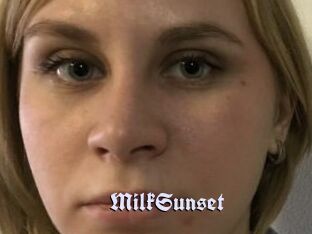 MilkSunset