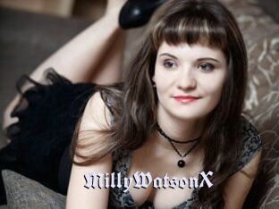 MillyWatsonX