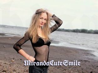 MirandaCuteSmile