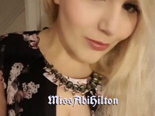 MissAbiHilton