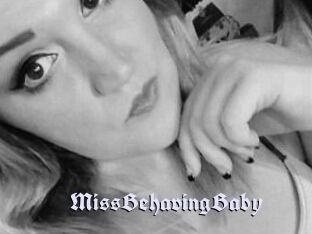Miss_Behaving_Baby