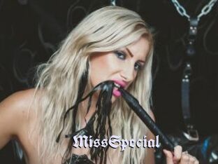 MissSpecial