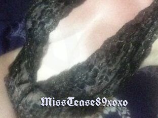 MissTease89xoxo