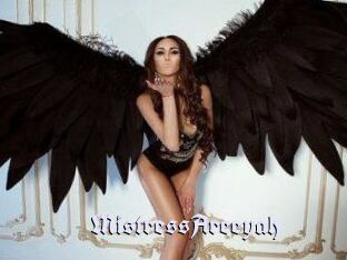 MistressAreeyah