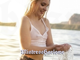MistressHarlowe