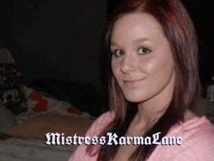 MistressKarmaLane