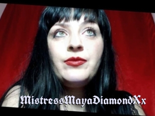 MistressMayaDiamondXx